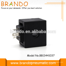 gas air water steam 13.4mm 12v solenoid valve 24v Plastic solenoid valve